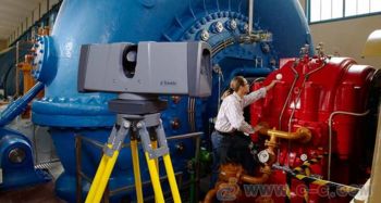 Trimble FX三維激光掃描儀 廣州天派總代賦能工廠三維建模與3D掃描新紀元